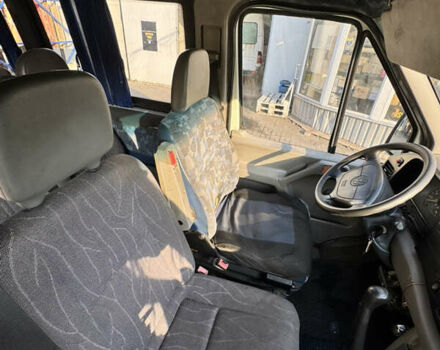 Белый Фольксваген ЛТ, объемом двигателя 2.46 л и пробегом 494 тыс. км за 6300 $, фото 16 на Automoto.ua