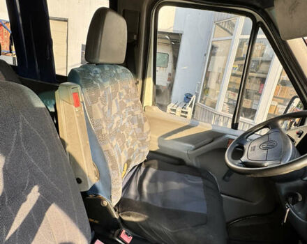 Белый Фольксваген ЛТ, объемом двигателя 2.46 л и пробегом 494 тыс. км за 6300 $, фото 20 на Automoto.ua