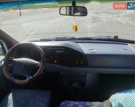 Білий Фольксваген ЛТ, об'ємом двигуна 2.5 л та пробігом 650 тис. км за 9300 $, фото 1 на Automoto.ua