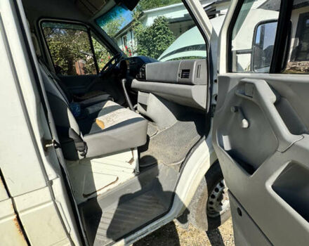 Белый Фольксваген ЛТ, объемом двигателя 2.5 л и пробегом 740 тыс. км за 5700 $, фото 12 на Automoto.ua