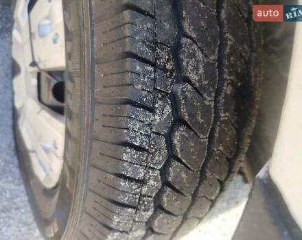 Білий Фольксваген ЛТ, об'ємом двигуна 2.5 л та пробігом 650 тис. км за 9300 $, фото 10 на Automoto.ua