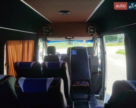 Білий Фольксваген ЛТ, об'ємом двигуна 2.5 л та пробігом 650 тис. км за 9300 $, фото 8 на Automoto.ua