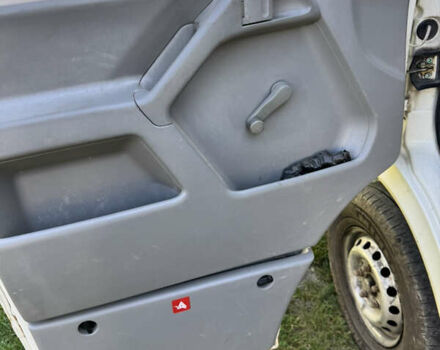 Белый Фольксваген ЛТ, объемом двигателя 2.5 л и пробегом 740 тыс. км за 5700 $, фото 13 на Automoto.ua