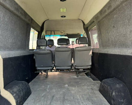 Белый Фольксваген ЛТ, объемом двигателя 2.5 л и пробегом 740 тыс. км за 5700 $, фото 7 на Automoto.ua