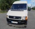 Білий Фольксваген ЛТ, об'ємом двигуна 2.5 л та пробігом 650 тис. км за 9300 $, фото 1 на Automoto.ua