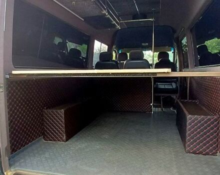 Білий Фольксваген ЛТ, об'ємом двигуна 2.5 л та пробігом 0 тис. км за 5000 $, фото 1 на Automoto.ua