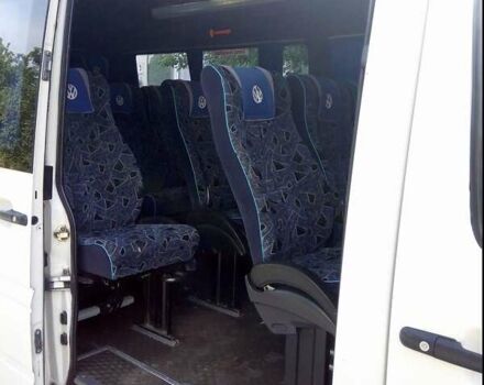 Белый Фольксваген ЛТ, объемом двигателя 2.5 л и пробегом 800 тыс. км за 10500 $, фото 3 на Automoto.ua