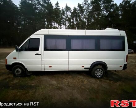 Білий Фольксваген ЛТ, об'ємом двигуна 2.8 л та пробігом 0 тис. км за 11000 $, фото 3 на Automoto.ua