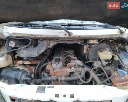 Белый Фольксваген ЛТ, объемом двигателя 0 л и пробегом 740 тыс. км за 7000 $, фото 5 на Automoto.ua