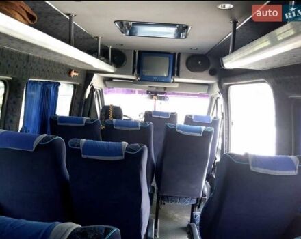 Белый Фольксваген ЛТ, объемом двигателя 2.5 л и пробегом 800 тыс. км за 10500 $, фото 4 на Automoto.ua