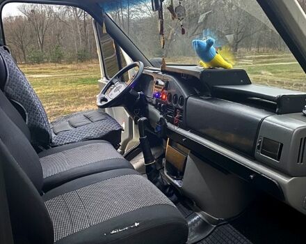 Білий Фольксваген ЛТ, об'ємом двигуна 2.8 л та пробігом 0 тис. км за 11000 $, фото 6 на Automoto.ua