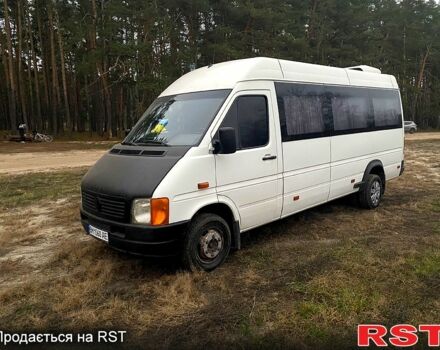 Білий Фольксваген ЛТ, об'ємом двигуна 2.8 л та пробігом 0 тис. км за 11000 $, фото 2 на Automoto.ua