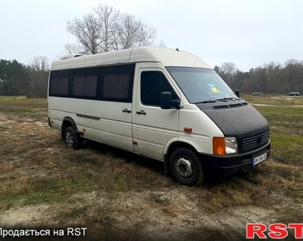 Білий Фольксваген ЛТ, об'ємом двигуна 2.8 л та пробігом 0 тис. км за 11000 $, фото 1 на Automoto.ua