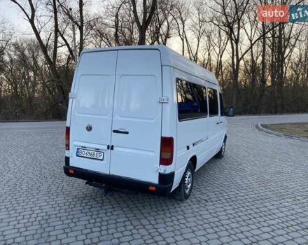 Белый Фольксваген ЛТ, объемом двигателя 2.46 л и пробегом 290 тыс. км за 6300 $, фото 5 на Automoto.ua