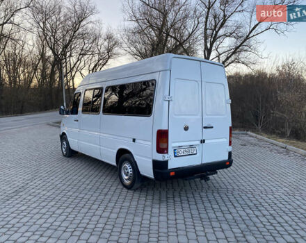 Белый Фольксваген ЛТ, объемом двигателя 2.46 л и пробегом 290 тыс. км за 6300 $, фото 4 на Automoto.ua