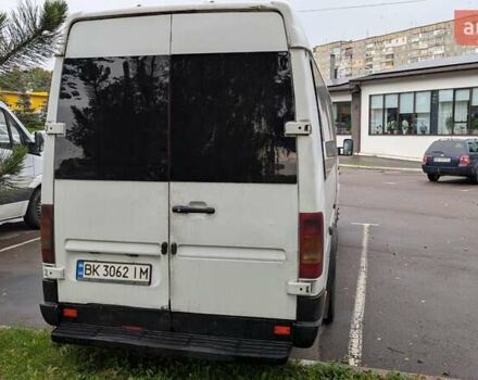 Белый Фольксваген ЛТ, объемом двигателя 2.8 л и пробегом 50 тыс. км за 11100 $, фото 6 на Automoto.ua