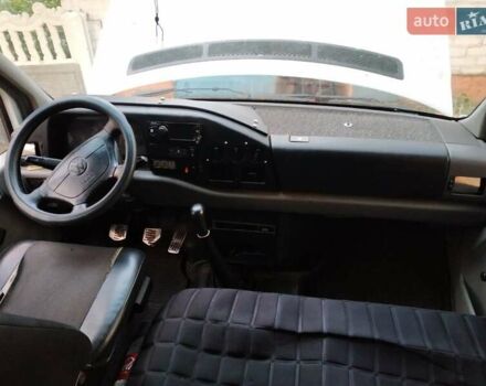 Белый Фольксваген ЛТ, объемом двигателя 0 л и пробегом 740 тыс. км за 7000 $, фото 3 на Automoto.ua