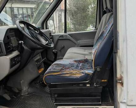 Белый Фольксваген ЛТ, объемом двигателя 2.8 л и пробегом 50 тыс. км за 11100 $, фото 4 на Automoto.ua