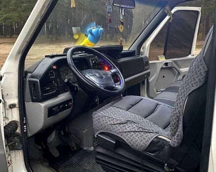 Білий Фольксваген ЛТ, об'ємом двигуна 2.8 л та пробігом 0 тис. км за 11000 $, фото 7 на Automoto.ua