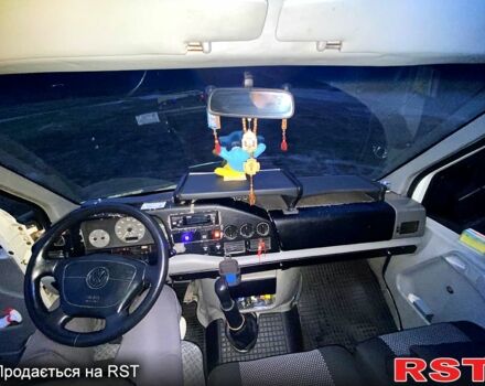 Білий Фольксваген ЛТ, об'ємом двигуна 2.8 л та пробігом 0 тис. км за 11000 $, фото 8 на Automoto.ua