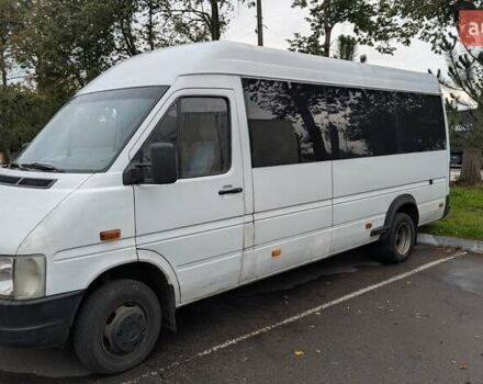 Белый Фольксваген ЛТ, объемом двигателя 2.8 л и пробегом 50 тыс. км за 11100 $, фото 2 на Automoto.ua