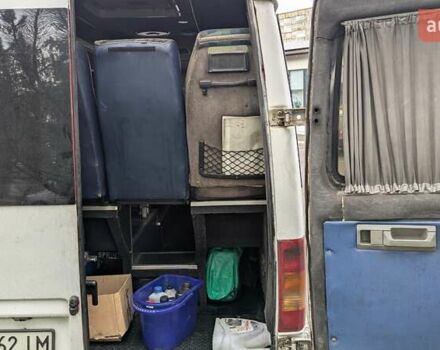 Белый Фольксваген ЛТ, объемом двигателя 2.8 л и пробегом 50 тыс. км за 11100 $, фото 10 на Automoto.ua