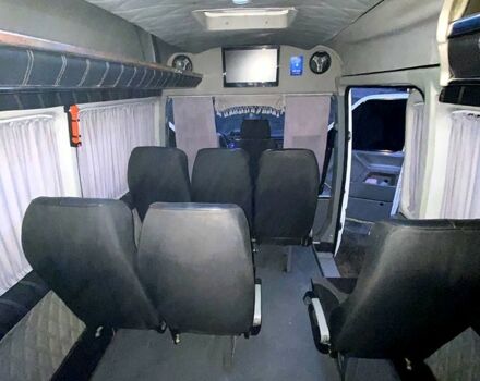 Білий Фольксваген ЛТ, об'ємом двигуна 2.8 л та пробігом 0 тис. км за 11000 $, фото 10 на Automoto.ua