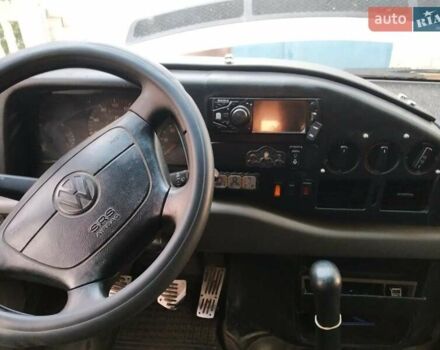 Белый Фольксваген ЛТ, объемом двигателя 0 л и пробегом 740 тыс. км за 7000 $, фото 1 на Automoto.ua