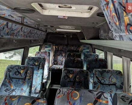 Белый Фольксваген ЛТ, объемом двигателя 2.8 л и пробегом 50 тыс. км за 11100 $, фото 8 на Automoto.ua