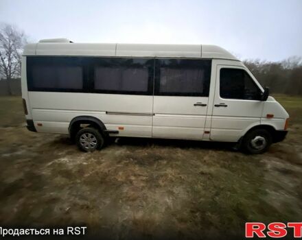 Білий Фольксваген ЛТ, об'ємом двигуна 2.8 л та пробігом 0 тис. км за 11000 $, фото 4 на Automoto.ua