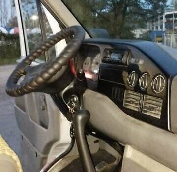 Фольксваген ЛТ 2000 в Львове на Automoto.ua Белый Фольксваген ЛТ, объемом двигателя 2.5 л и пробегом 570 тыс. км за 6500 $, фото 6 на Automoto.ua