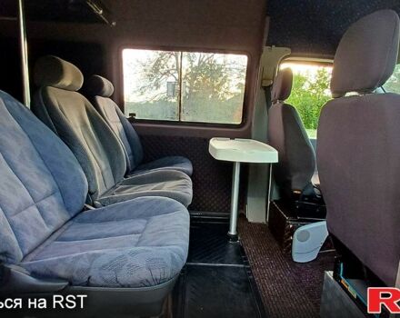 Білий Фольксваген ЛТ, об'ємом двигуна 2.5 л та пробігом 0 тис. км за 5000 $, фото 2 на Automoto.ua