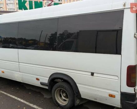 Белый Фольксваген ЛТ, объемом двигателя 2.8 л и пробегом 50 тыс. км за 11100 $, фото 3 на Automoto.ua