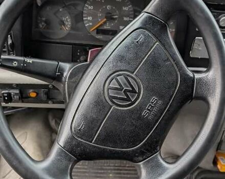 Белый Фольксваген ЛТ, объемом двигателя 2.8 л и пробегом 50 тыс. км за 11100 $, фото 5 на Automoto.ua