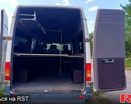 Білий Фольксваген ЛТ, об'ємом двигуна 2.5 л та пробігом 0 тис. км за 5000 $, фото 4 на Automoto.ua