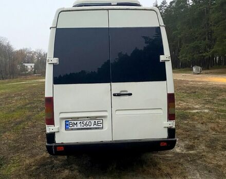 Білий Фольксваген ЛТ, об'ємом двигуна 2.8 л та пробігом 0 тис. км за 11000 $, фото 5 на Automoto.ua