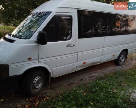 Белый Фольксваген ЛТ, объемом двигателя 0 л и пробегом 740 тыс. км за 7000 $, фото 8 на Automoto.ua