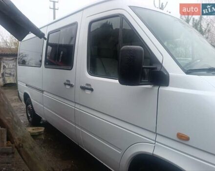 Білий Фольксваген ЛТ, об'ємом двигуна 2.5 л та пробігом 430 тис. км за 6500 $, фото 1 на Automoto.ua