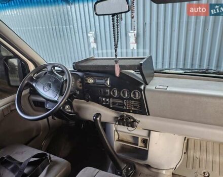 Білий Фольксваген ЛТ, об'ємом двигуна 2.5 л та пробігом 500 тис. км за 5950 $, фото 15 на Automoto.ua