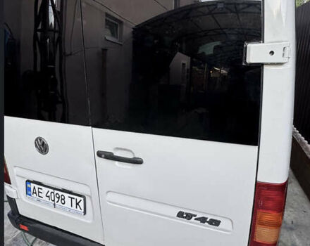 Белый Фольксваген ЛТ, объемом двигателя 2.46 л и пробегом 495 тыс. км за 8300 $, фото 7 на Automoto.ua