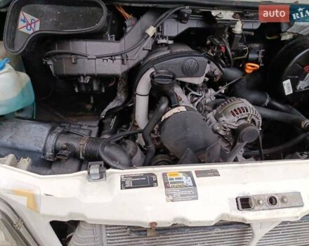 Білий Фольксваген ЛТ, об'ємом двигуна 2.4 л та пробігом 530 тис. км за 10000 $, фото 21 на Automoto.ua