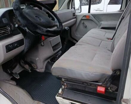 Білий Фольксваген ЛТ, об'ємом двигуна 2.4 л та пробігом 530 тис. км за 10000 $, фото 3 на Automoto.ua