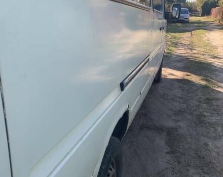 Білий Фольксваген ЛТ, об'ємом двигуна 2.4 л та пробігом 4 тис. км за 4800 $, фото 3 на Automoto.ua