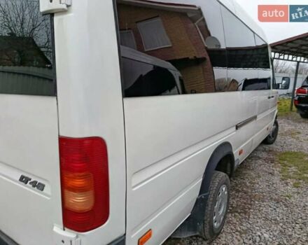 Білий Фольксваген ЛТ, об'ємом двигуна 2.4 л та пробігом 530 тис. км за 10000 $, фото 14 на Automoto.ua