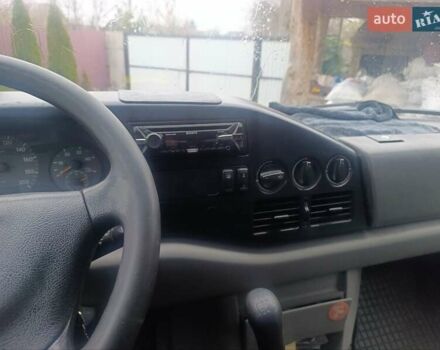 Білий Фольксваген ЛТ, об'ємом двигуна 2.5 л та пробігом 430 тис. км за 6500 $, фото 8 на Automoto.ua