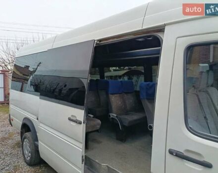 Білий Фольксваген ЛТ, об'ємом двигуна 2.4 л та пробігом 530 тис. км за 10000 $, фото 8 на Automoto.ua