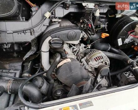 Білий Фольксваген ЛТ, об'ємом двигуна 2.4 л та пробігом 530 тис. км за 10000 $, фото 19 на Automoto.ua