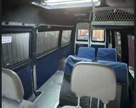 Белый Фольксваген ЛТ, объемом двигателя 2.46 л и пробегом 495 тыс. км за 8300 $, фото 4 на Automoto.ua