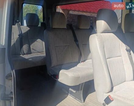 Білий Фольксваген ЛТ, об'ємом двигуна 2.5 л та пробігом 430 тис. км за 6500 $, фото 10 на Automoto.ua