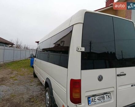 Білий Фольксваген ЛТ, об'ємом двигуна 2.4 л та пробігом 530 тис. км за 10000 $, фото 23 на Automoto.ua